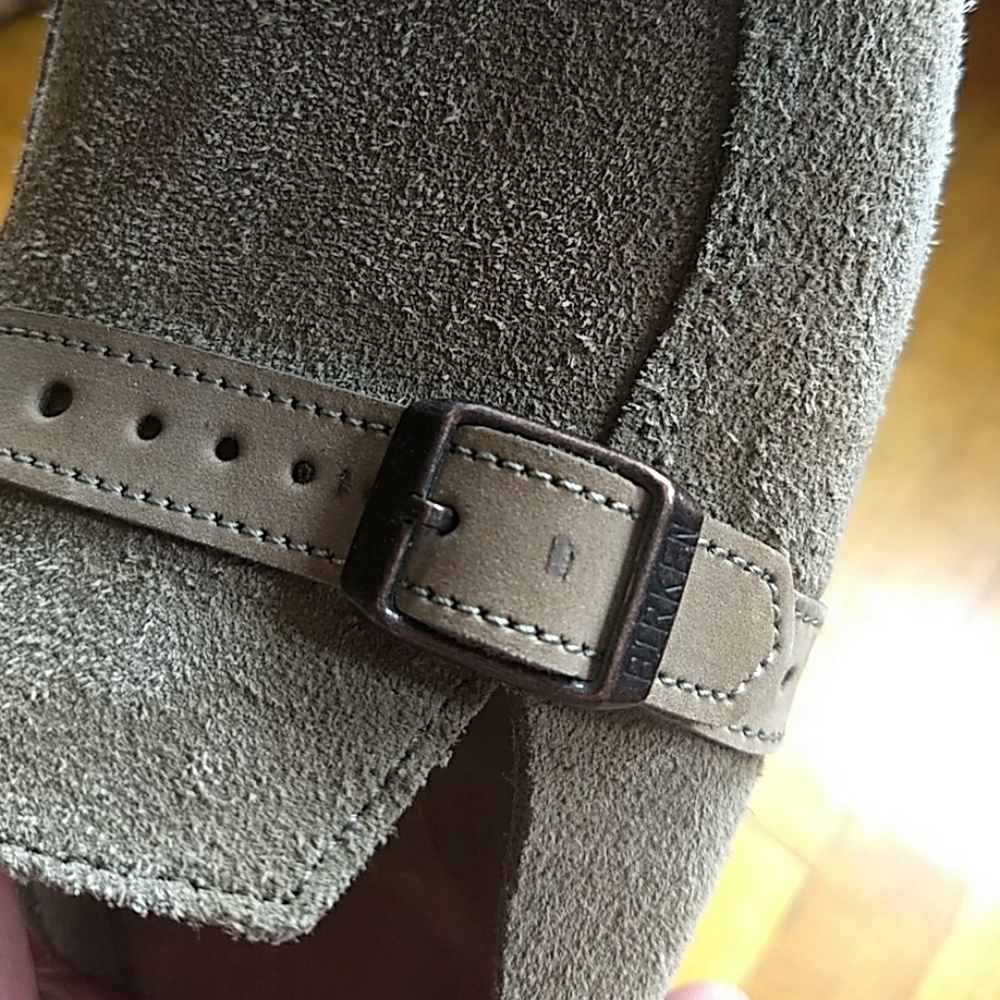 New in box Birkenstock Eaton slide with box - Picture 7 of 8